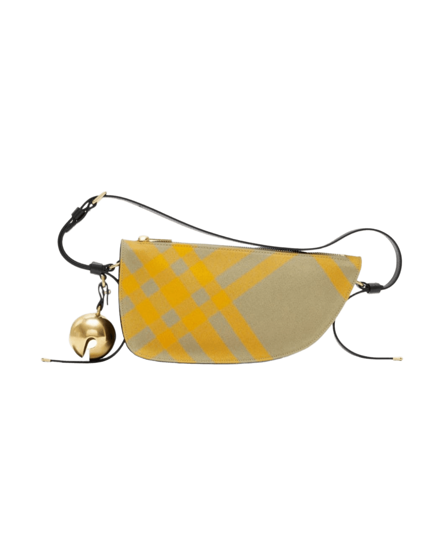 Burberry Sling Shield Shoulder Bag Glam Steals