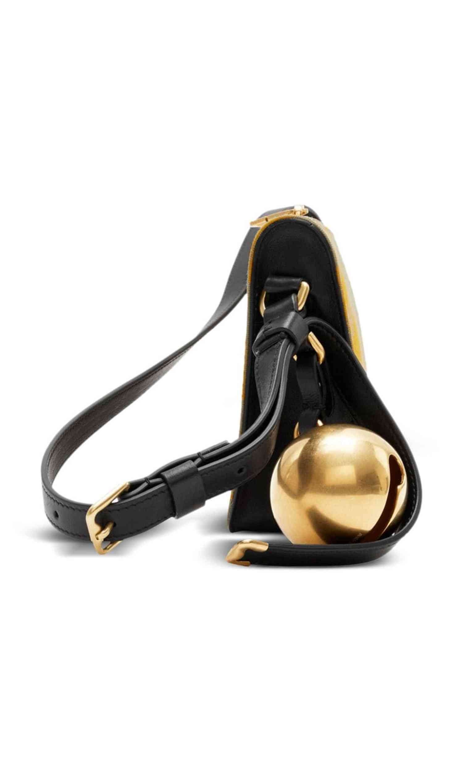 Burberry Sling Shield Shoulder Bag Glam Steals