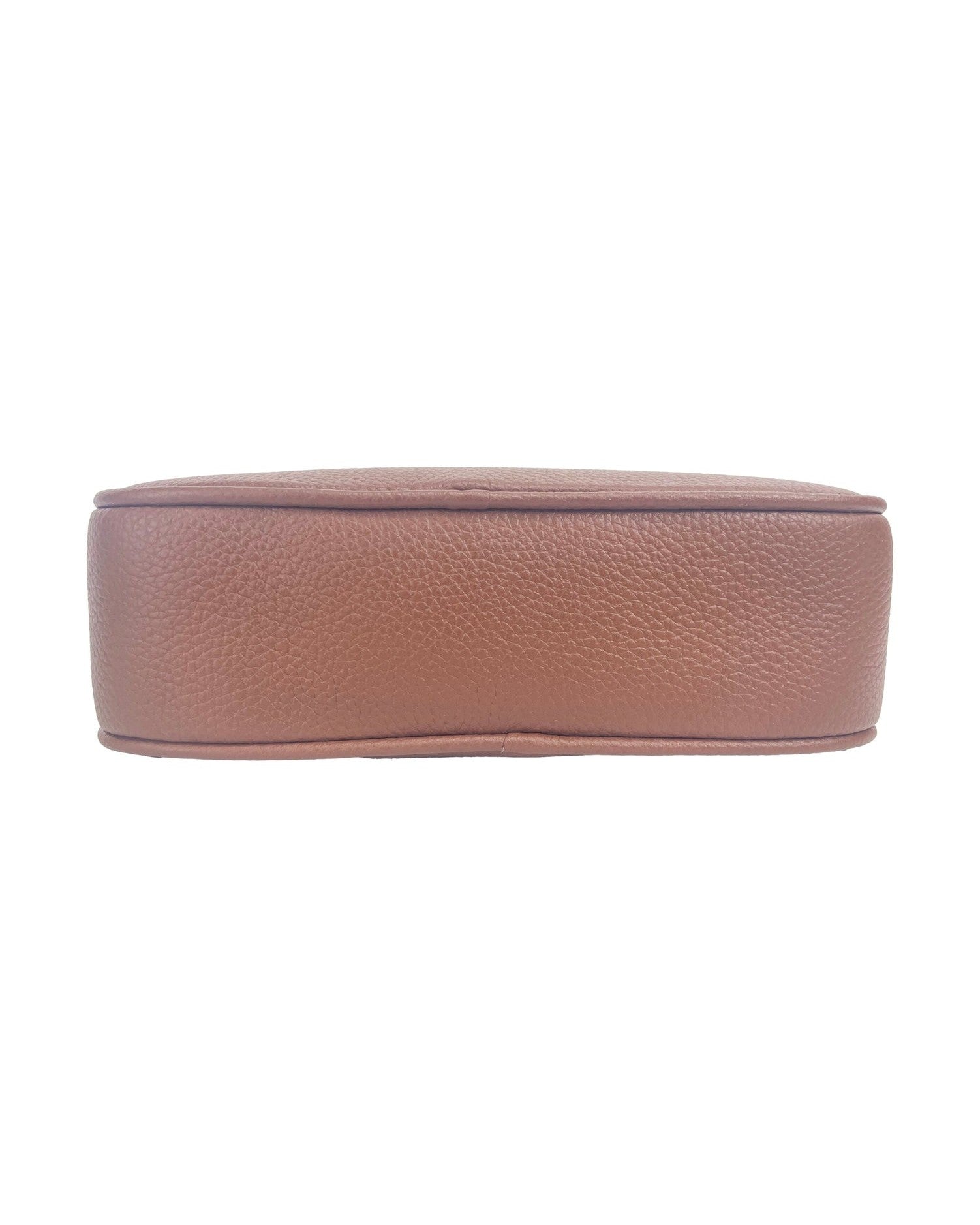 Burberry Small Leather Tan Camera Crossbody Tb Logo Bag Glam Steals