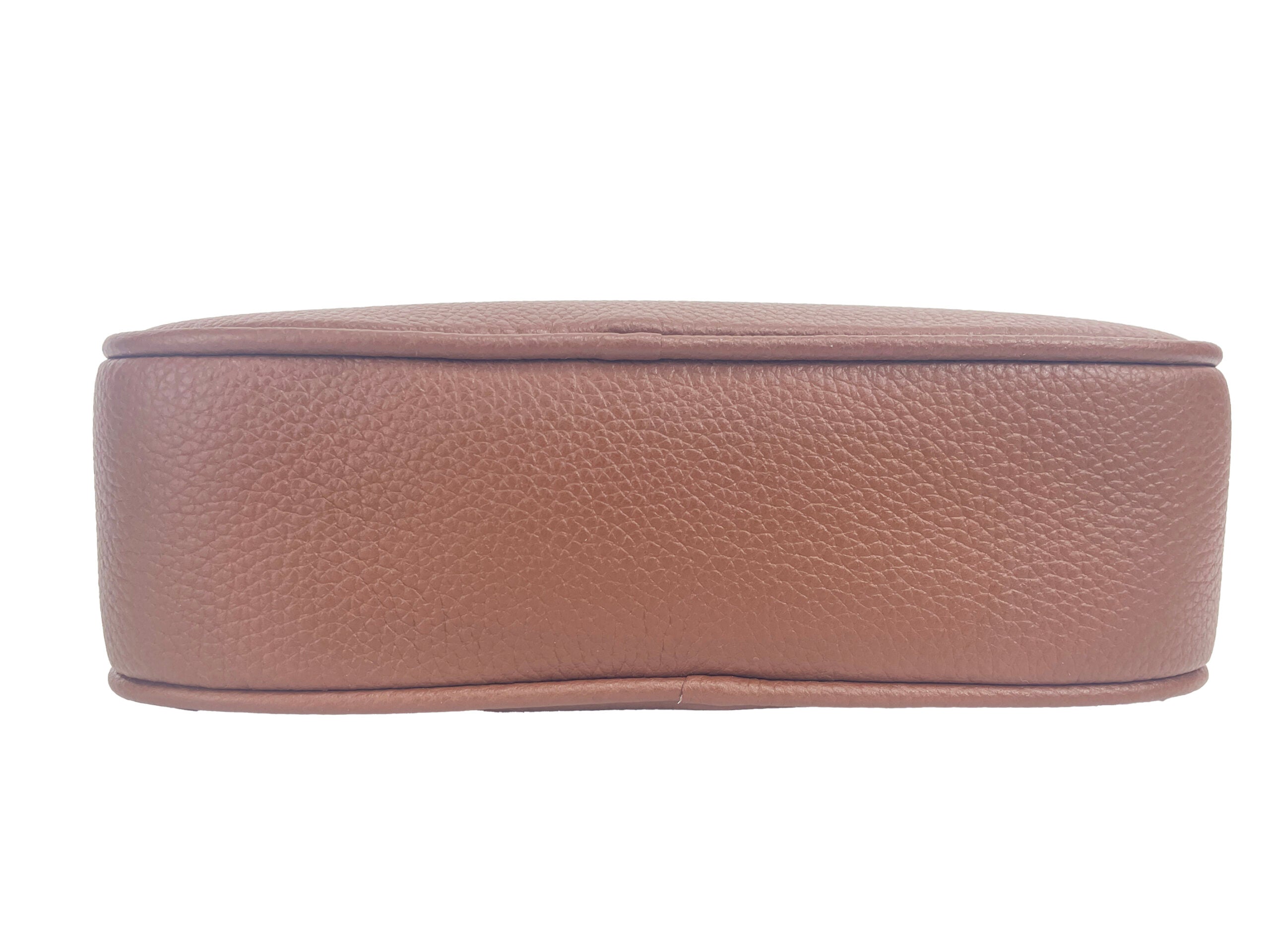 Burberry Small Leather Tan Camera Crossbody Tb Logo Bag Glam Steals