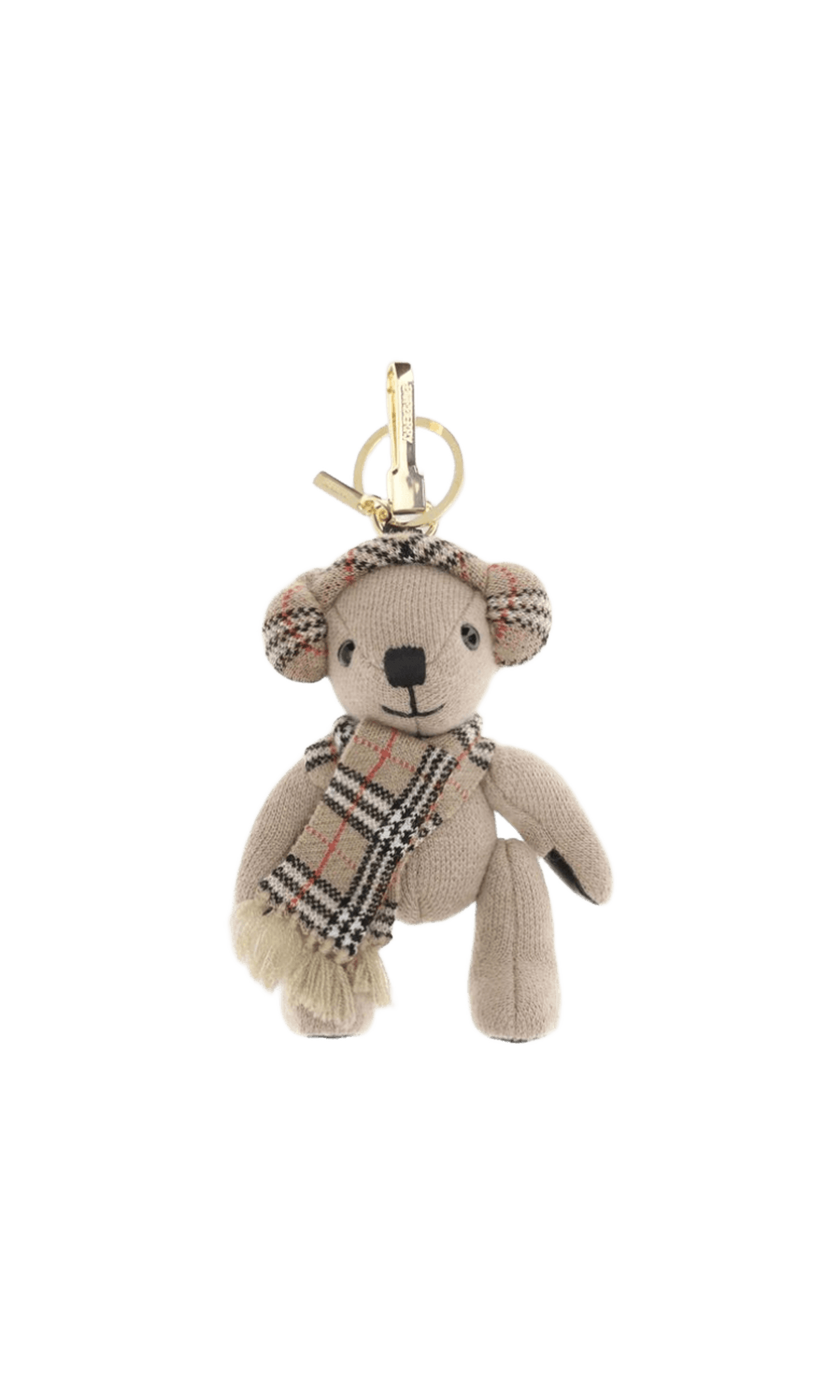 Burberry Thomas Bear Keychain Glam Steals