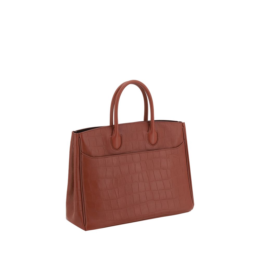 Burberry Tote Bag Glam Steals