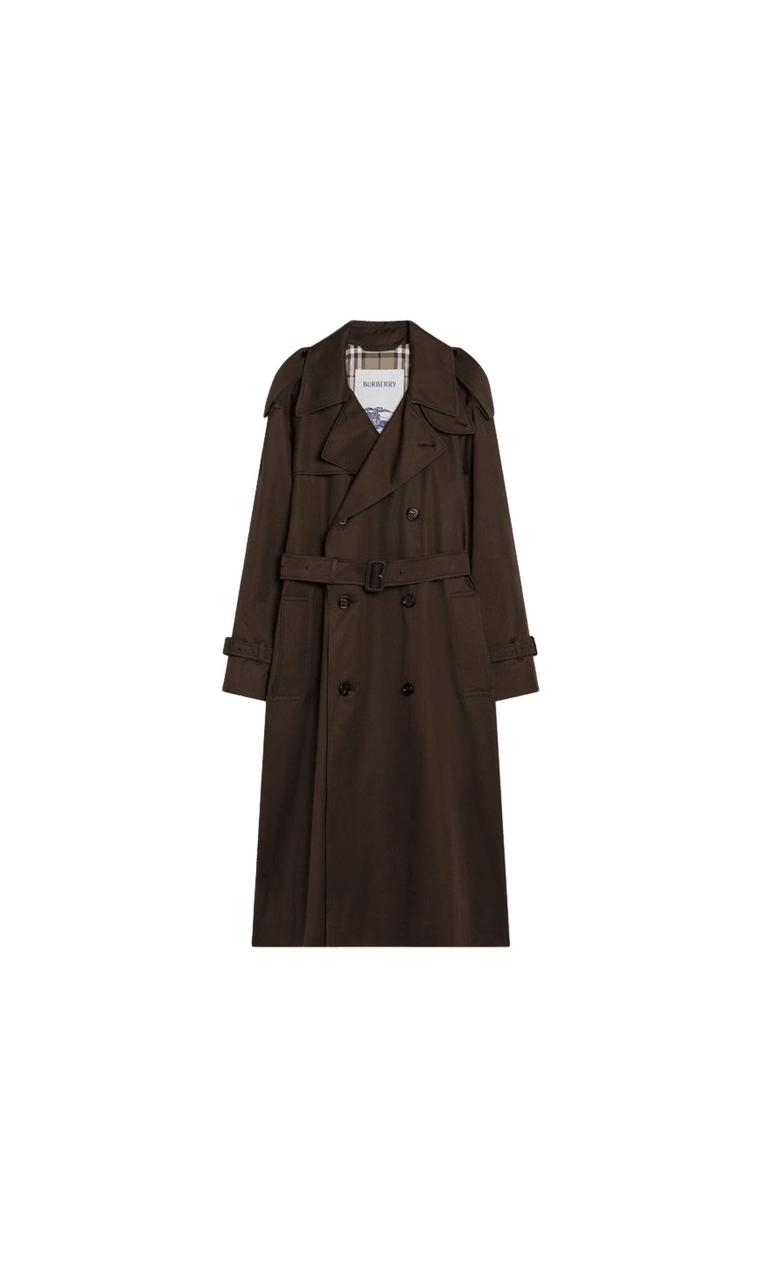 Burberry Trench Castleford Long Juniper Colour Glam Steals