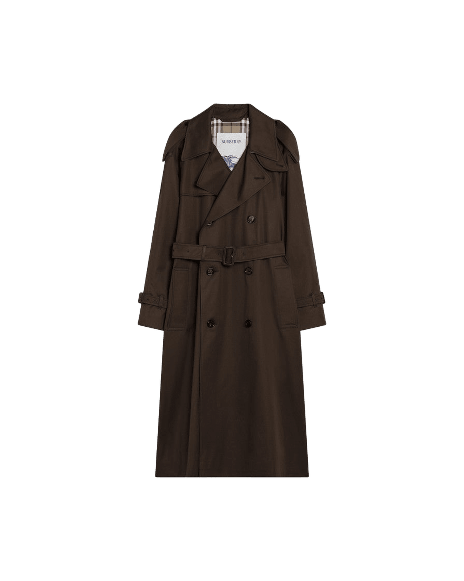 Burberry Trench Castleford Long Juniper Colour Glam Steals