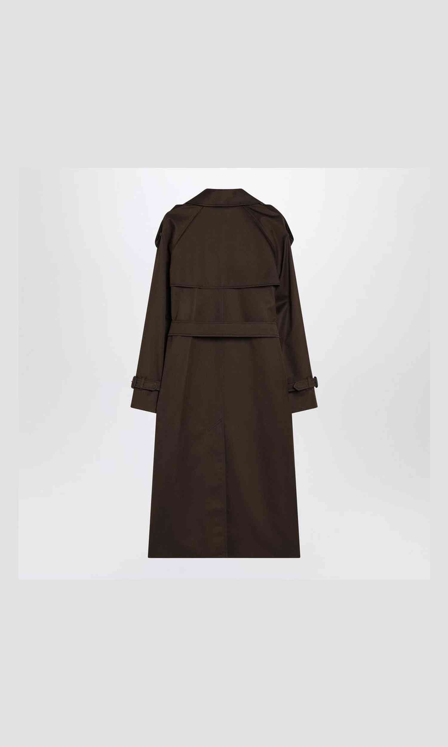 Burberry Trench Castleford Long Juniper Colour Glam Steals