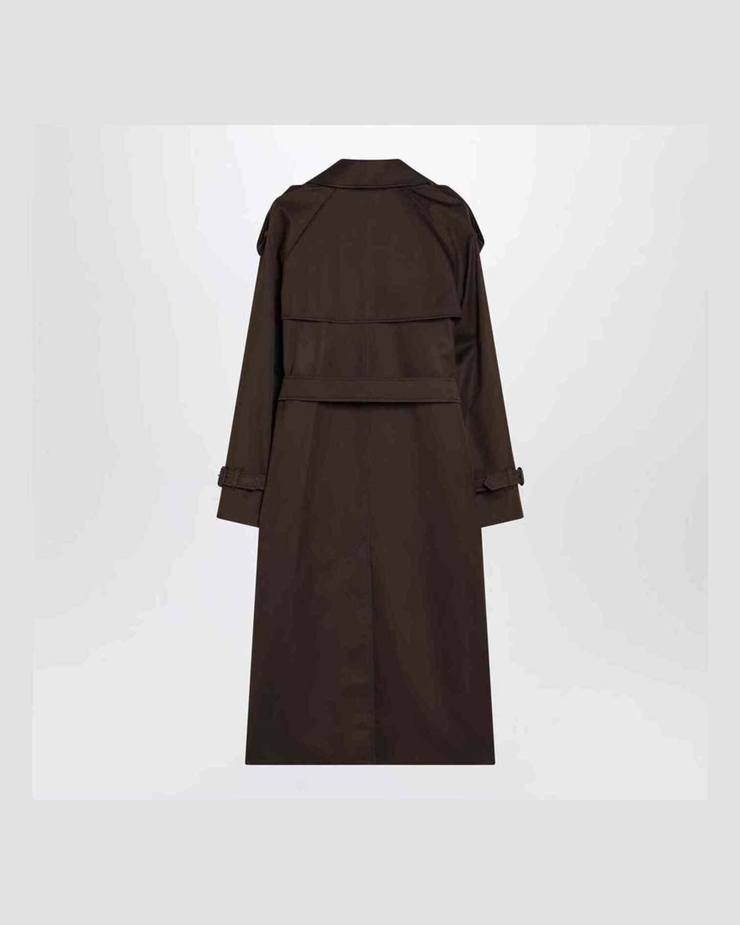Burberry Trench Castleford Long Juniper Colour Glam Steals