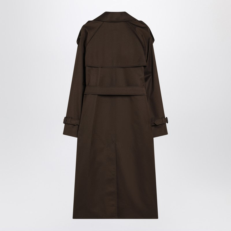 Burberry Trench Castleford Long Juniper Colour Glam Steals