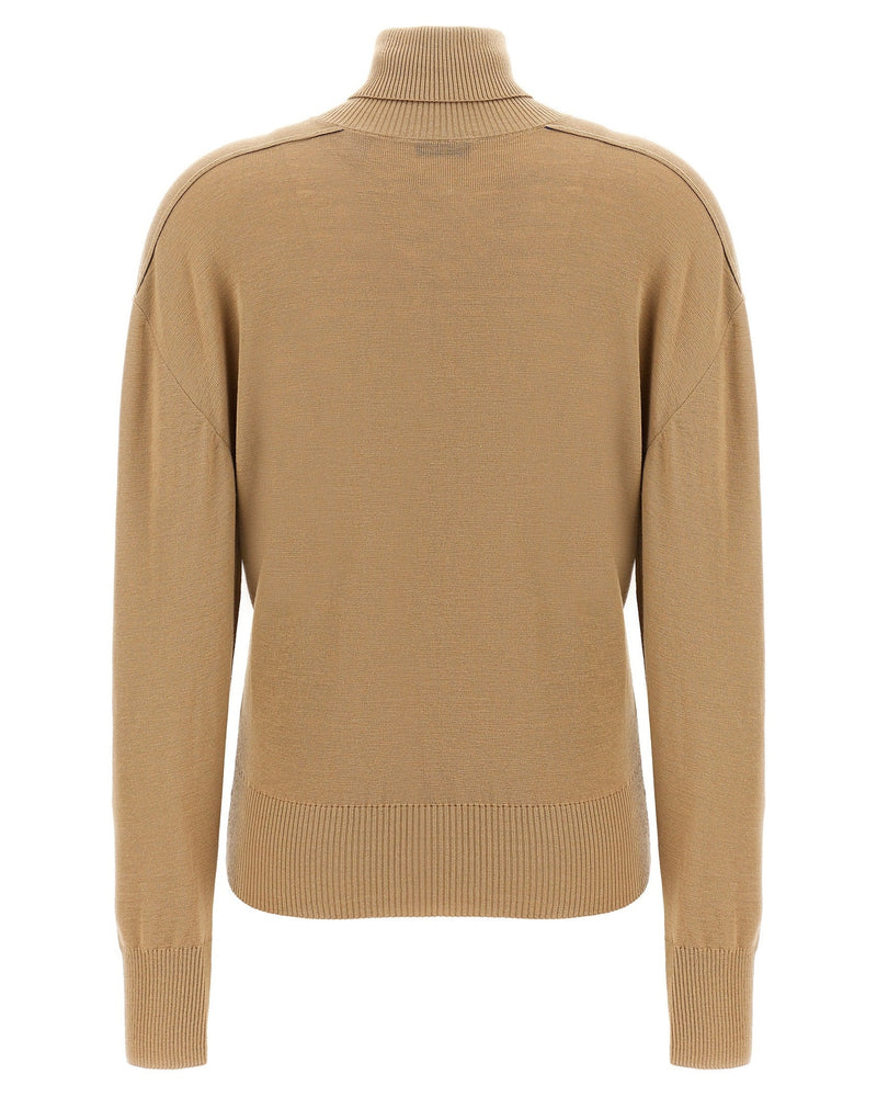 Burberry Turtle Neck Sweater Glam Steals