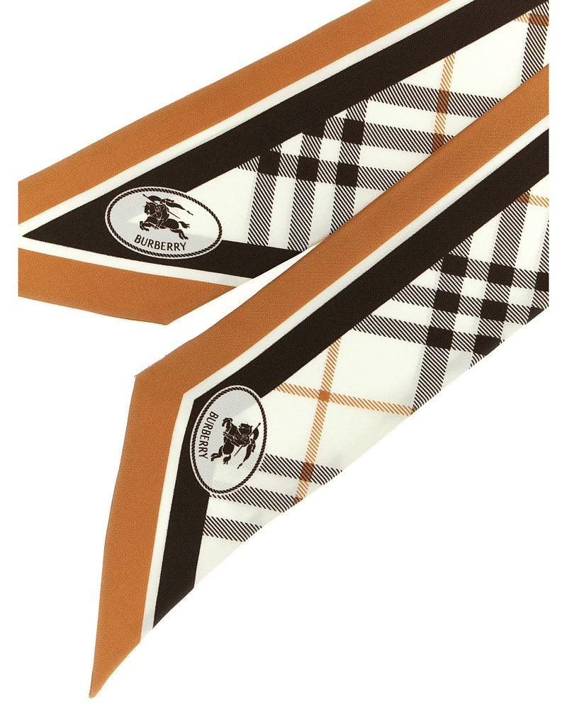 Burberry Twilly Check Glam Steals