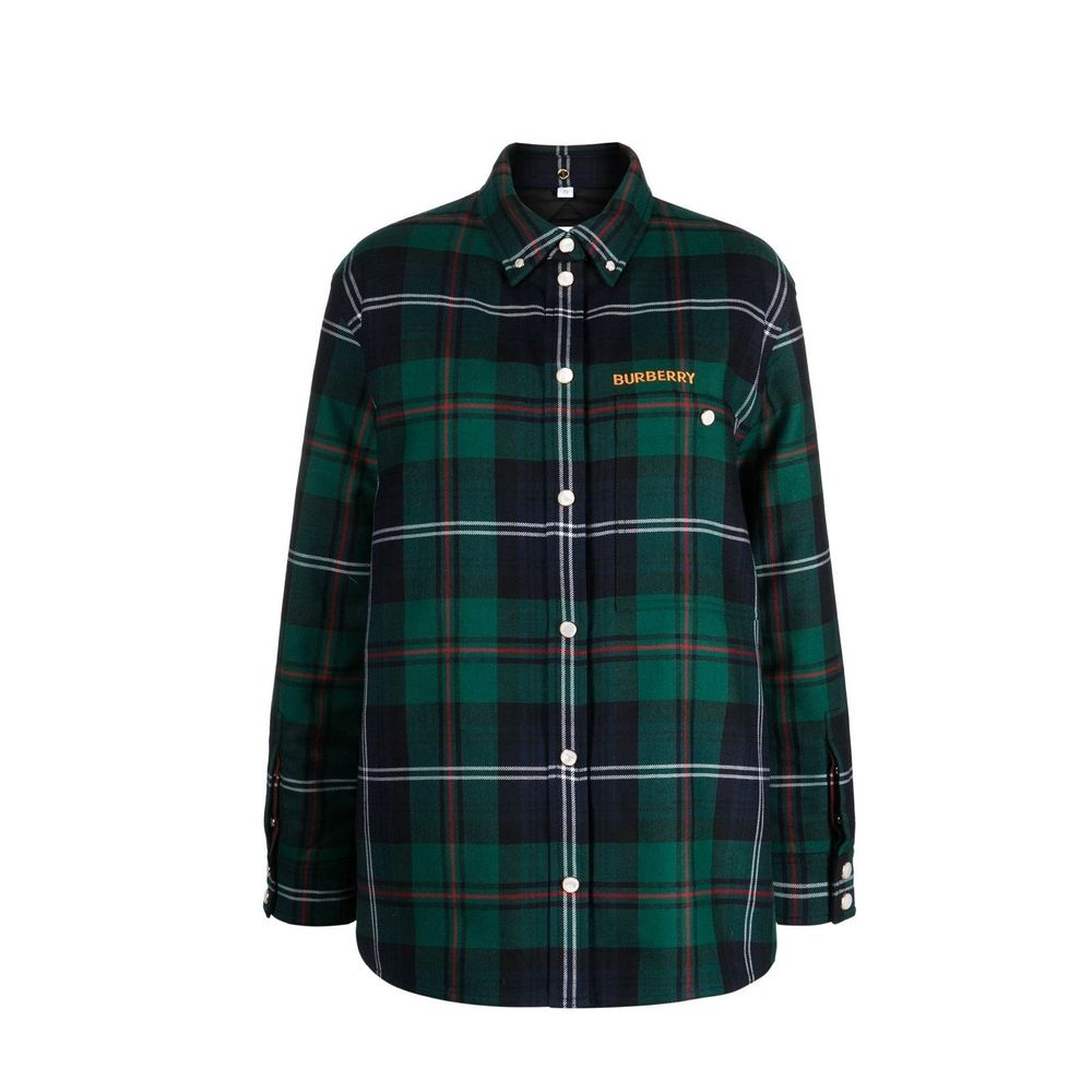 Burberry Two Piece Jacket Glam Steals
