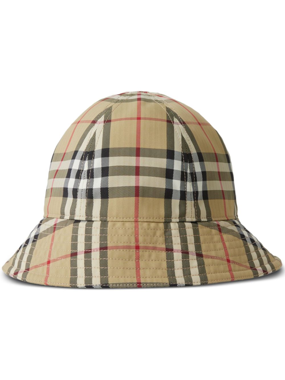 Burberry Vintage Check Bucket Hat Glam Steals