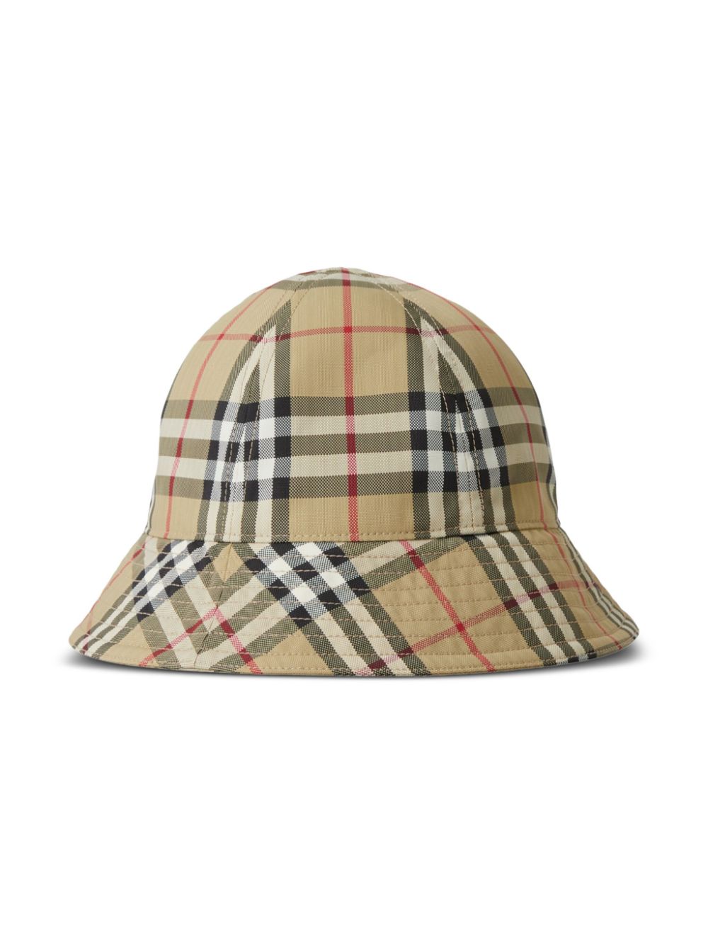 Burberry Vintage Check Bucket Hat Glam Steals