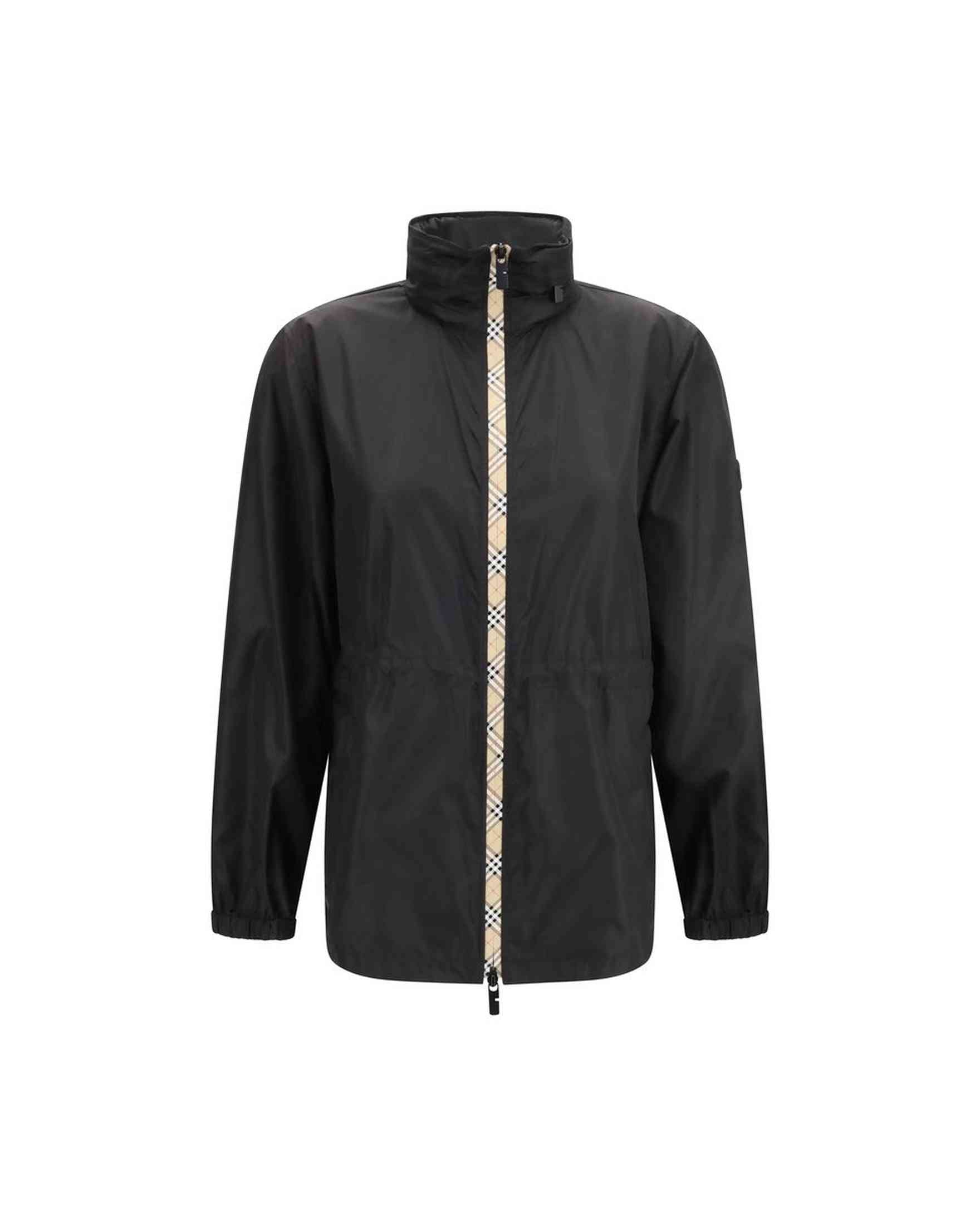 Burberry Waterproof Jacket Glam Steals