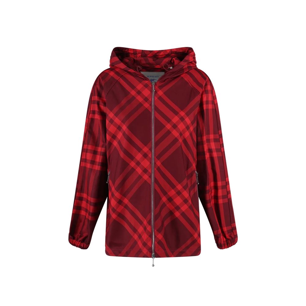 Burberry Windbreaker Jacket Glam Steals