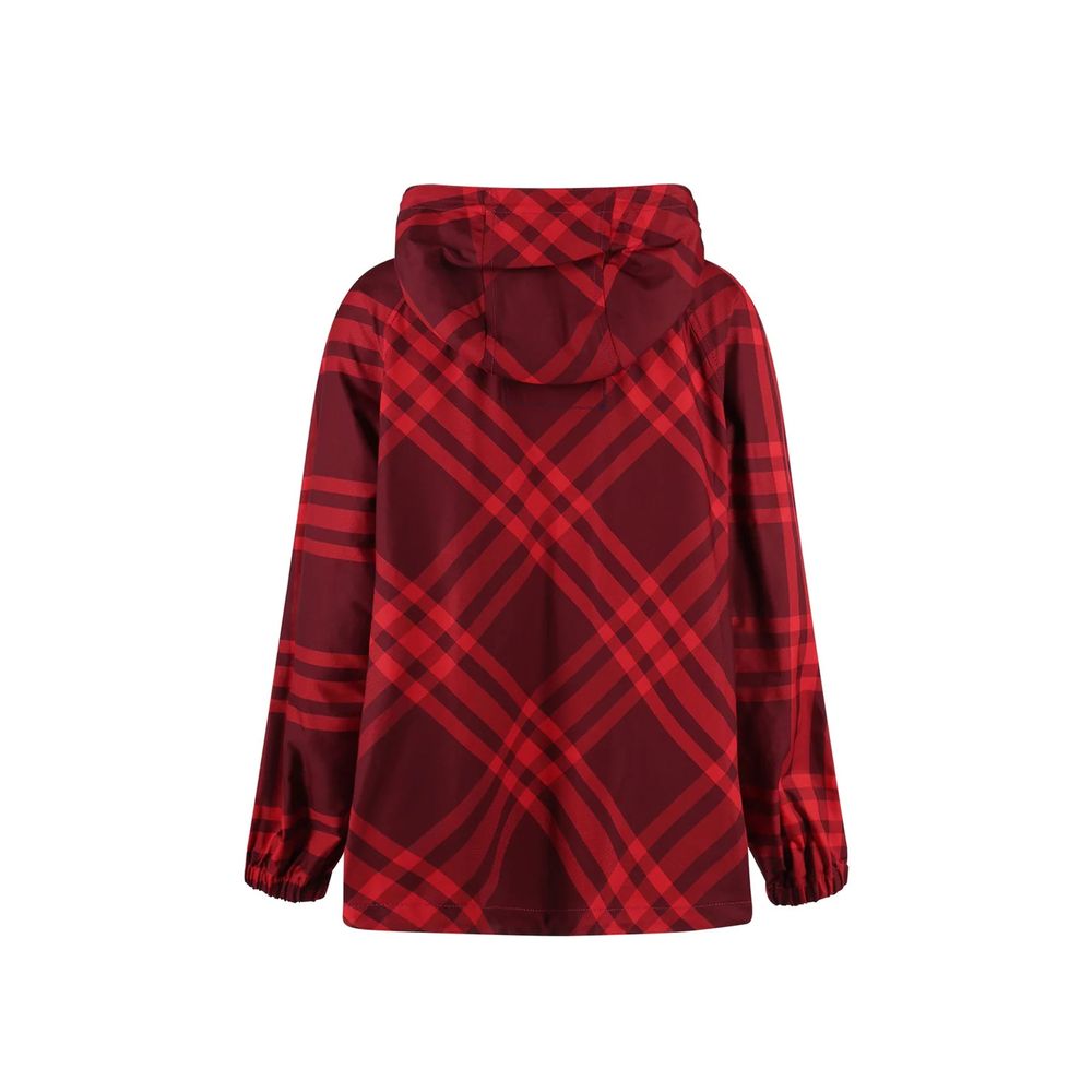 Burberry Windbreaker Jacket Glam Steals