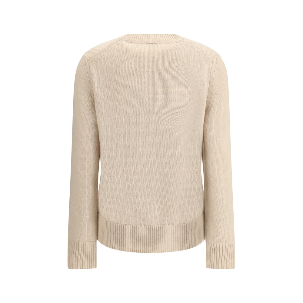 Burberry Wool Equestrian Knight Sweater Glam Steals