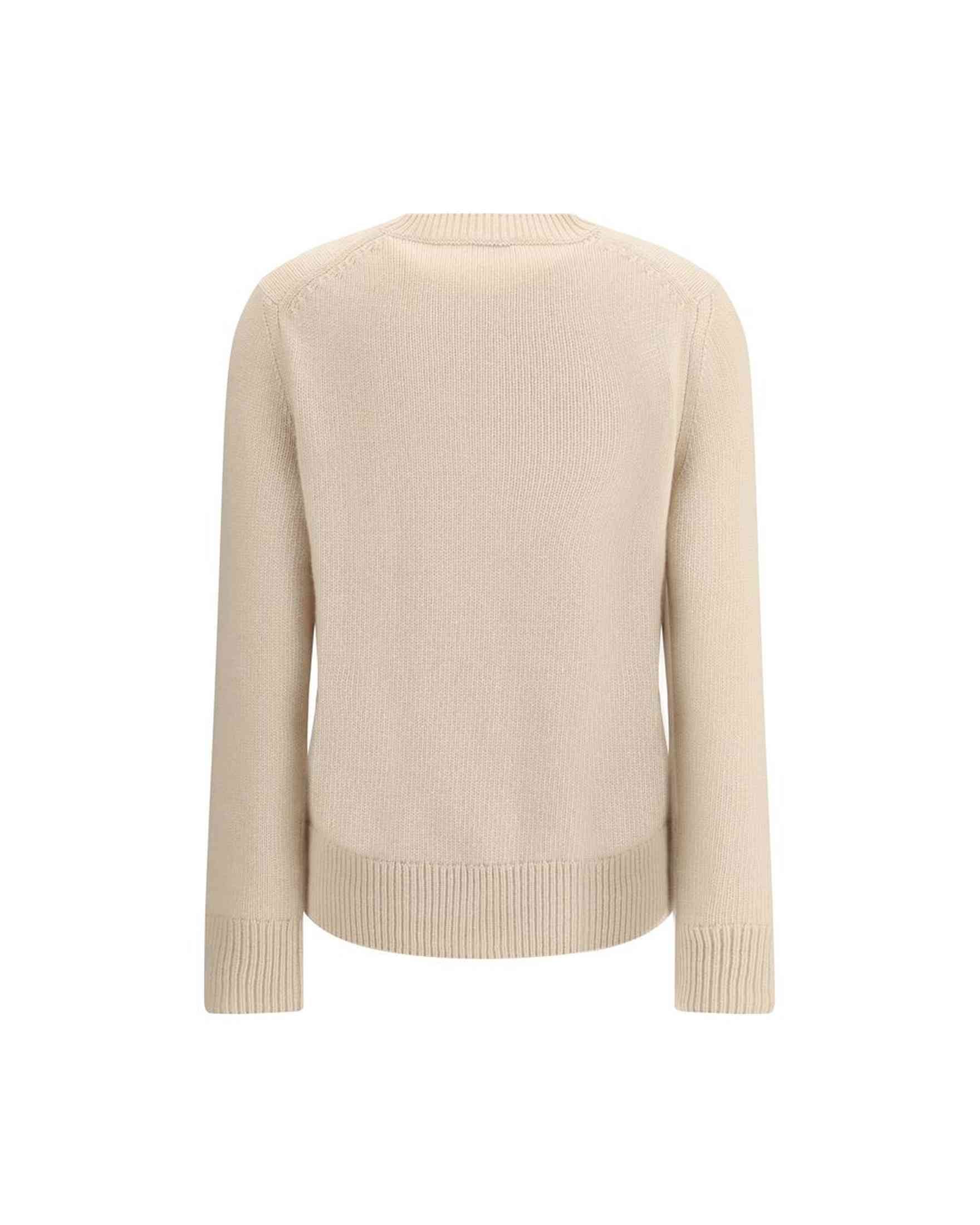 Burberry Wool Equestrian Knight Sweater Glam Steals