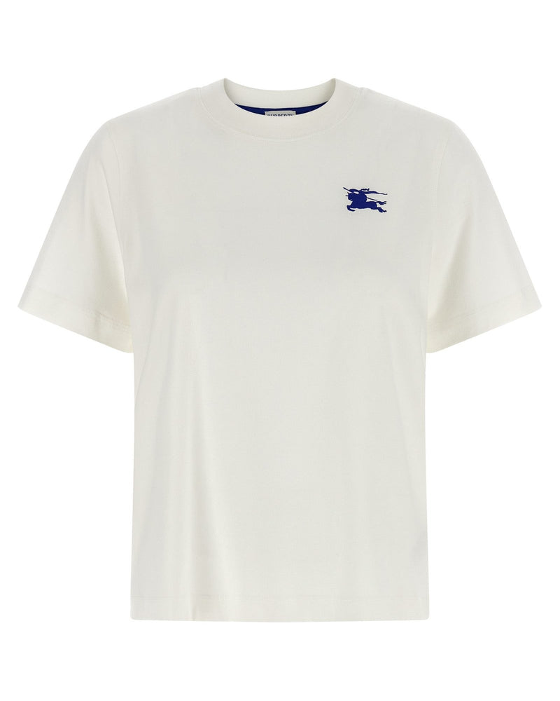 Burberry Ww Sic T-shirt Glam Steals