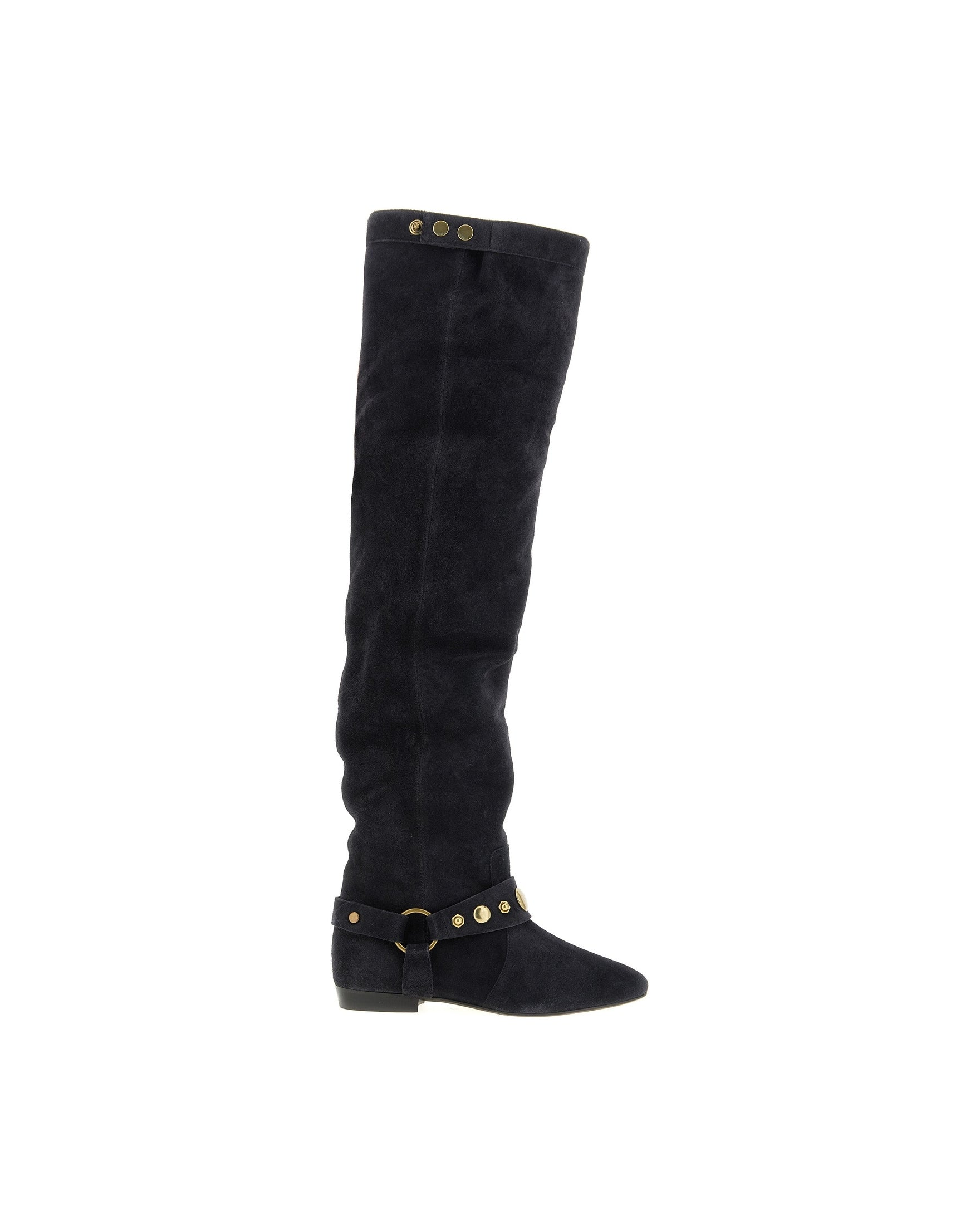 Isabel Marant Selize Boots Glam Steals