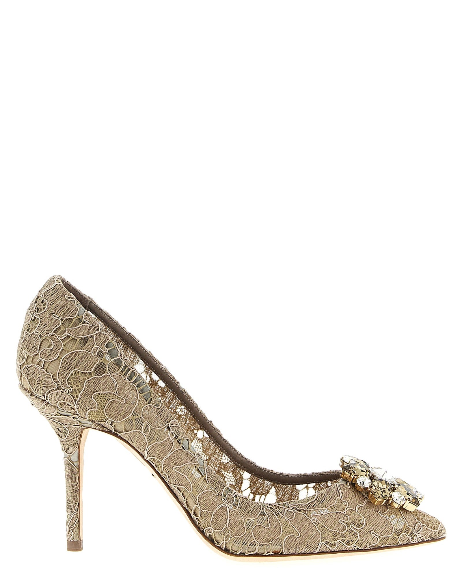 Dolce & Gabbana Bellucci Pumps Rainbow Collection