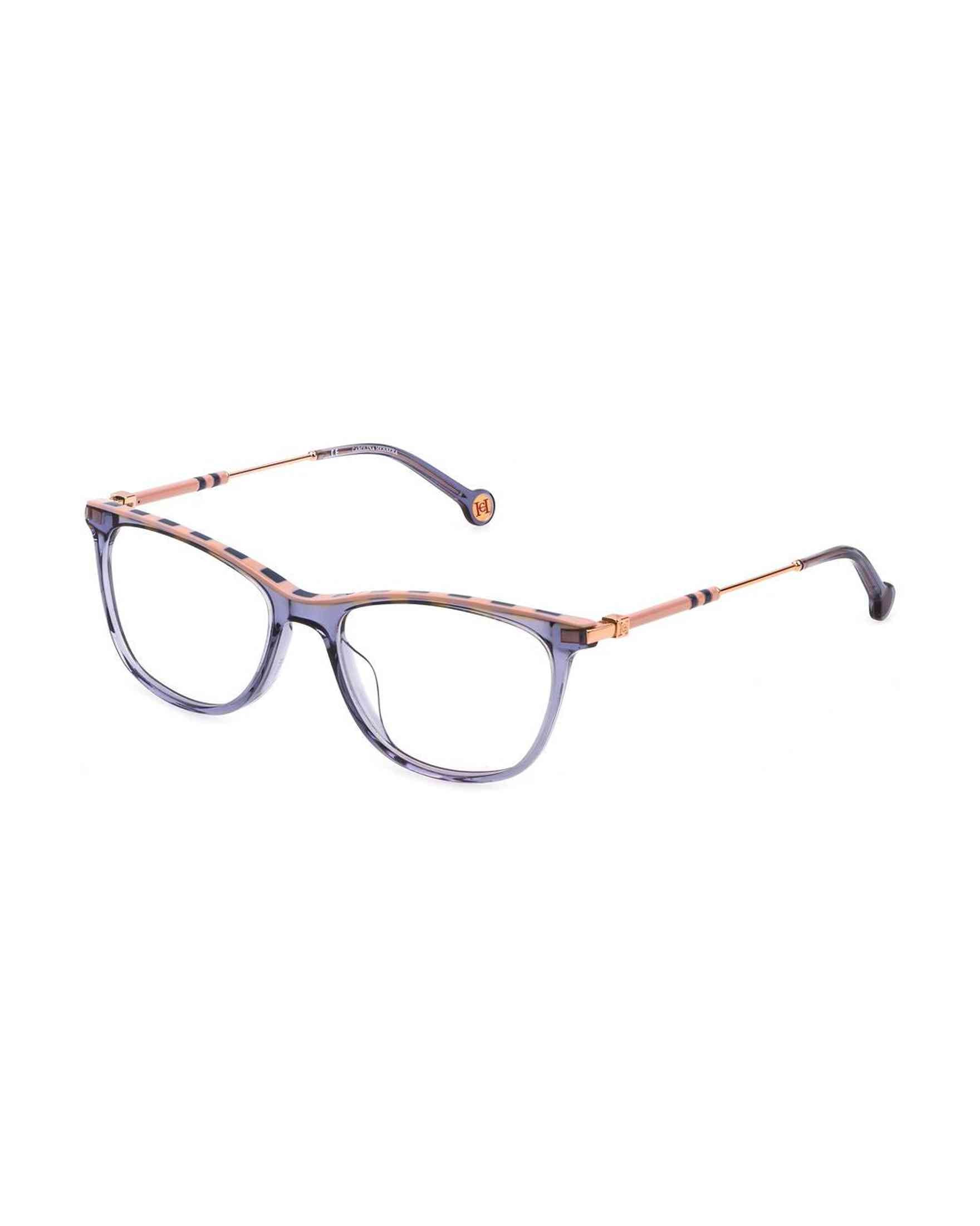 Carolina Herrera Acetate Gray Frame Glam Steals