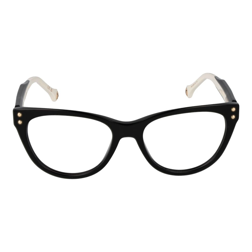 Carolina Herrera Black Women Optical Frame Glam Steals