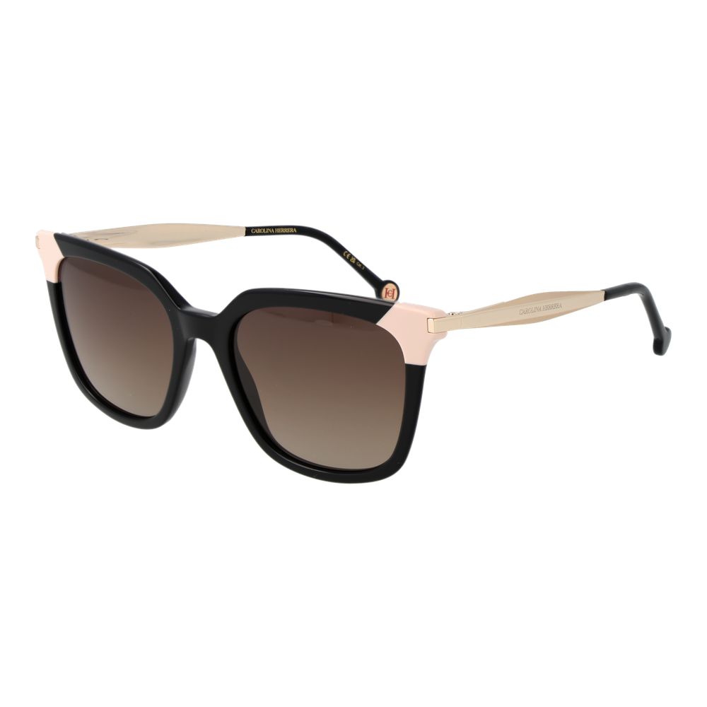 Carolina Herrera Black Women Sunglasses Glam Steals