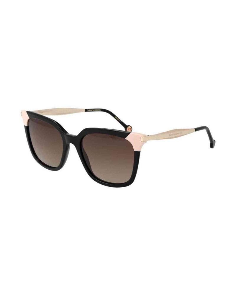 Carolina Herrera Black Women Sunglasses Glam Steals