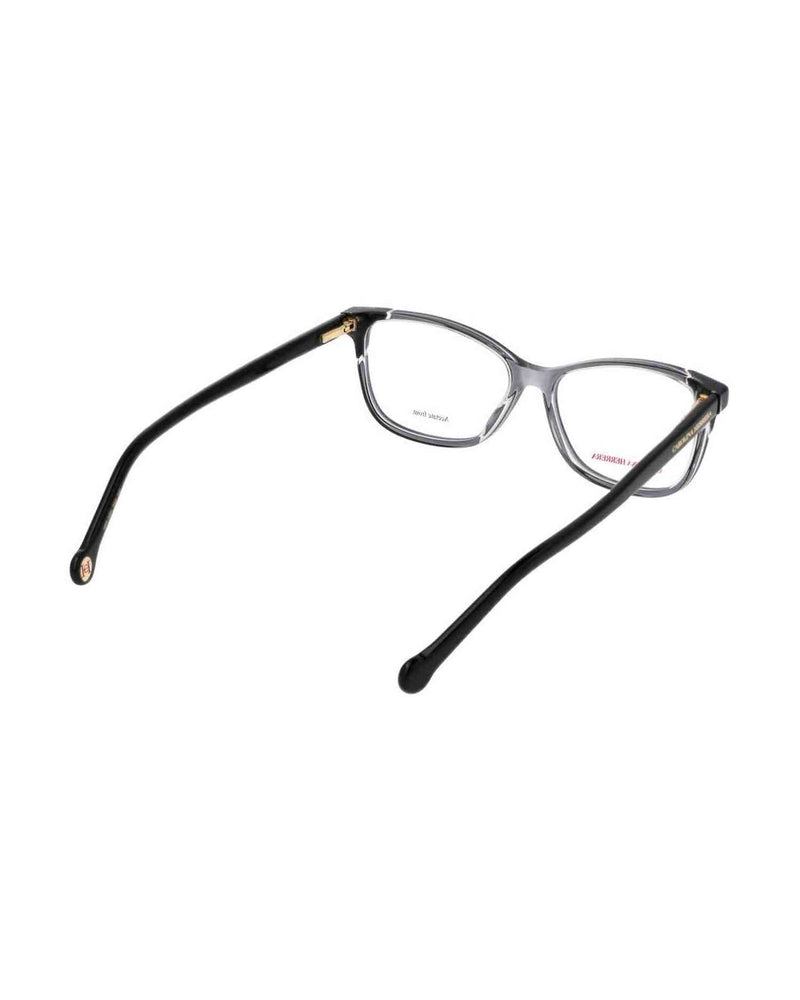 Carolina Herrera Gray Women Optical Frame Glam Steals