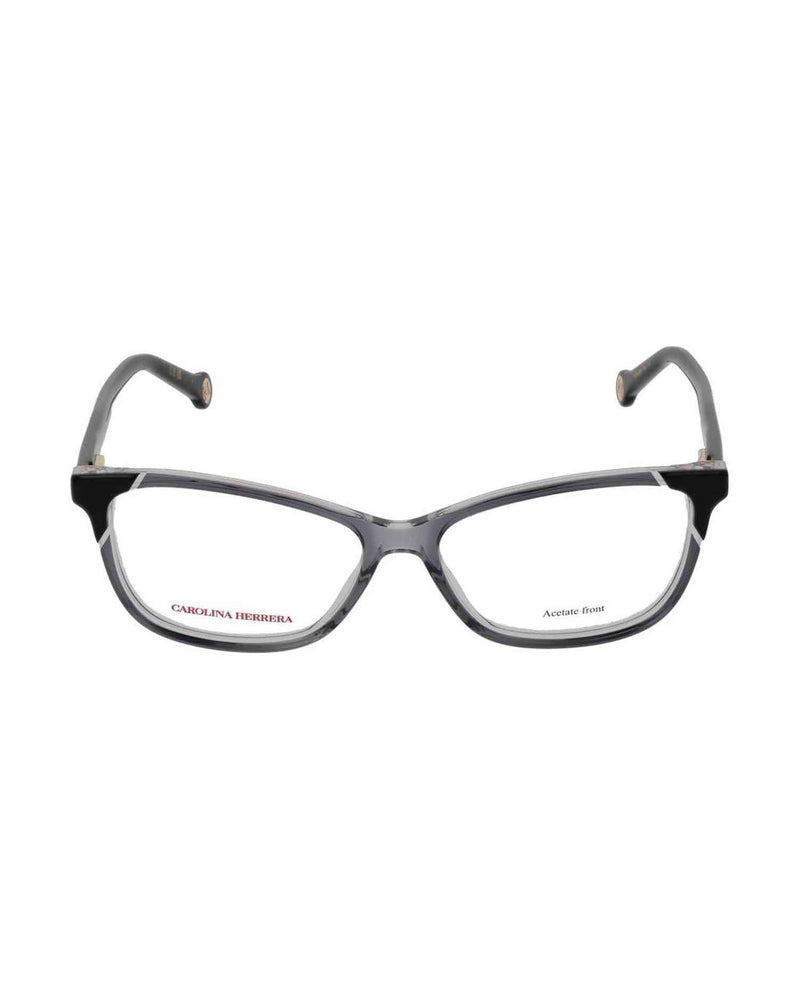 Carolina Herrera Gray Women Optical Frame Glam Steals
