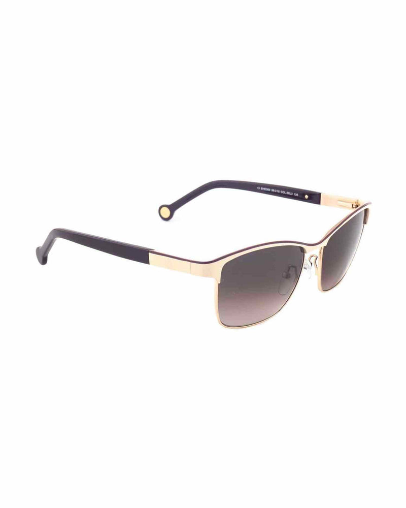 Carolina Herrera Metal Multicolor Sunglasses Glam Steals