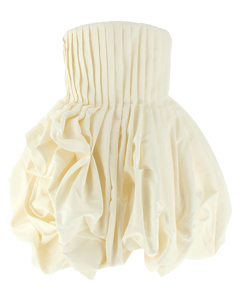 Carolina Herrera Pink Skirt Dress Glam Steals