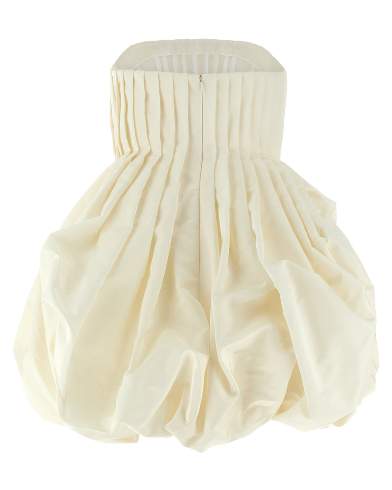 Carolina Herrera Pink Skirt Dress Glam Steals