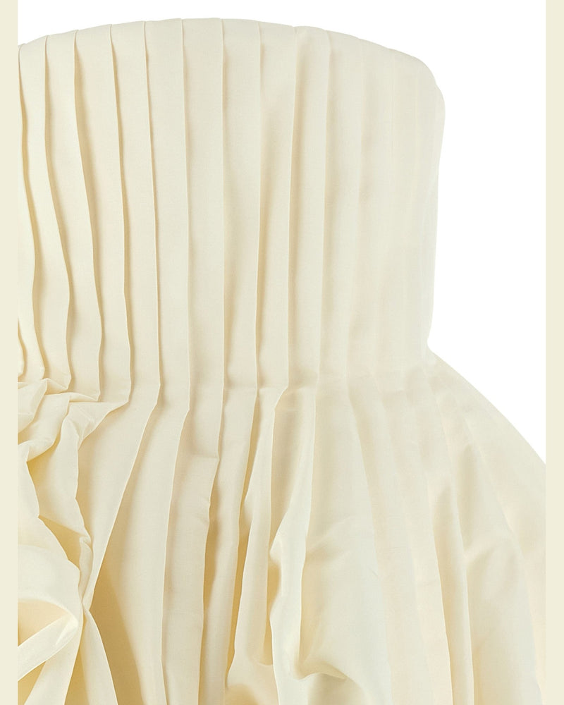 Carolina Herrera Pink Skirt Dress Glam Steals