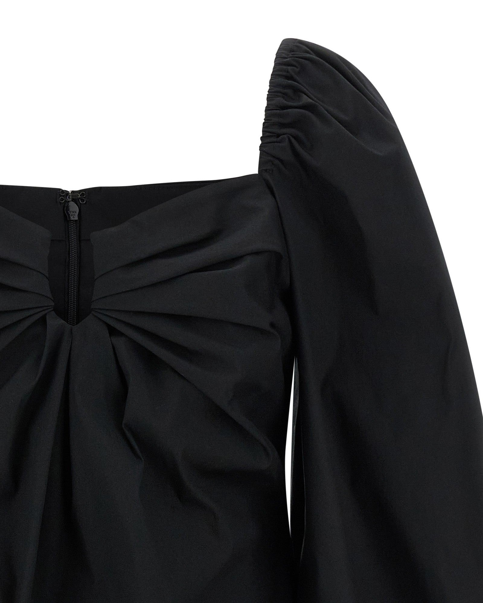Carolina Herrera Puff Sleeve Top Glam Steals