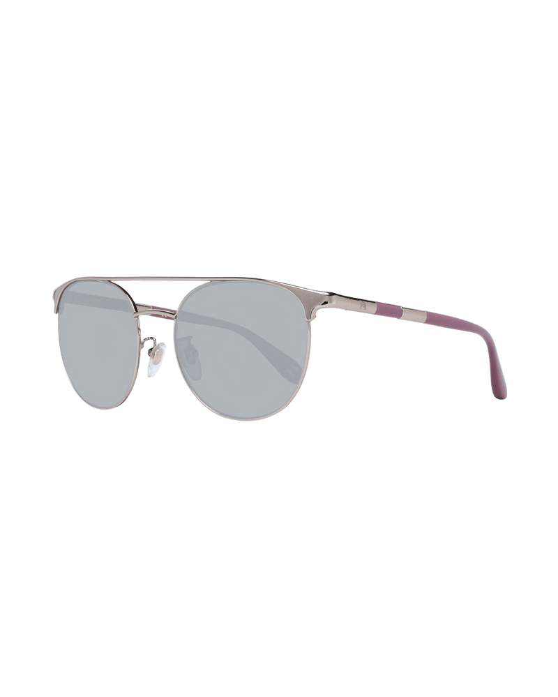 Carolina Herrera Silver Sunglasses Glam Steals