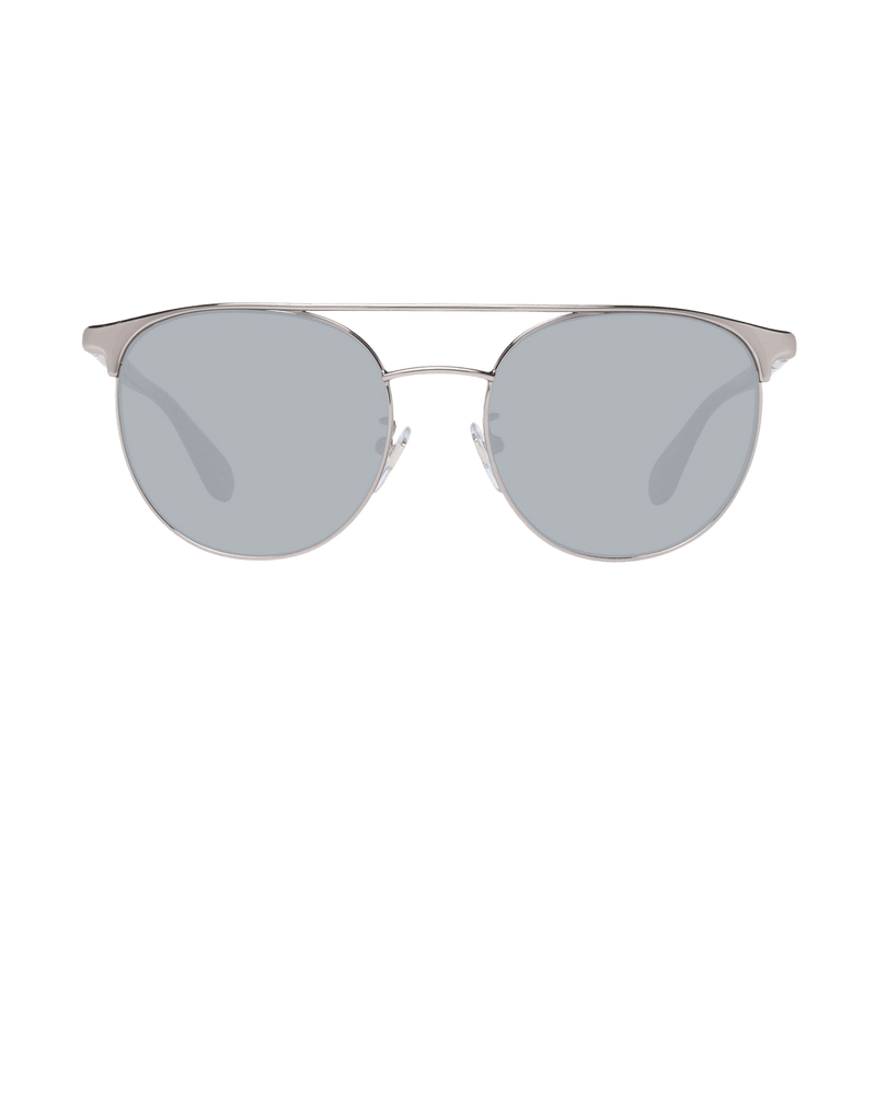 Carolina Herrera Silver Sunglasses Glam Steals