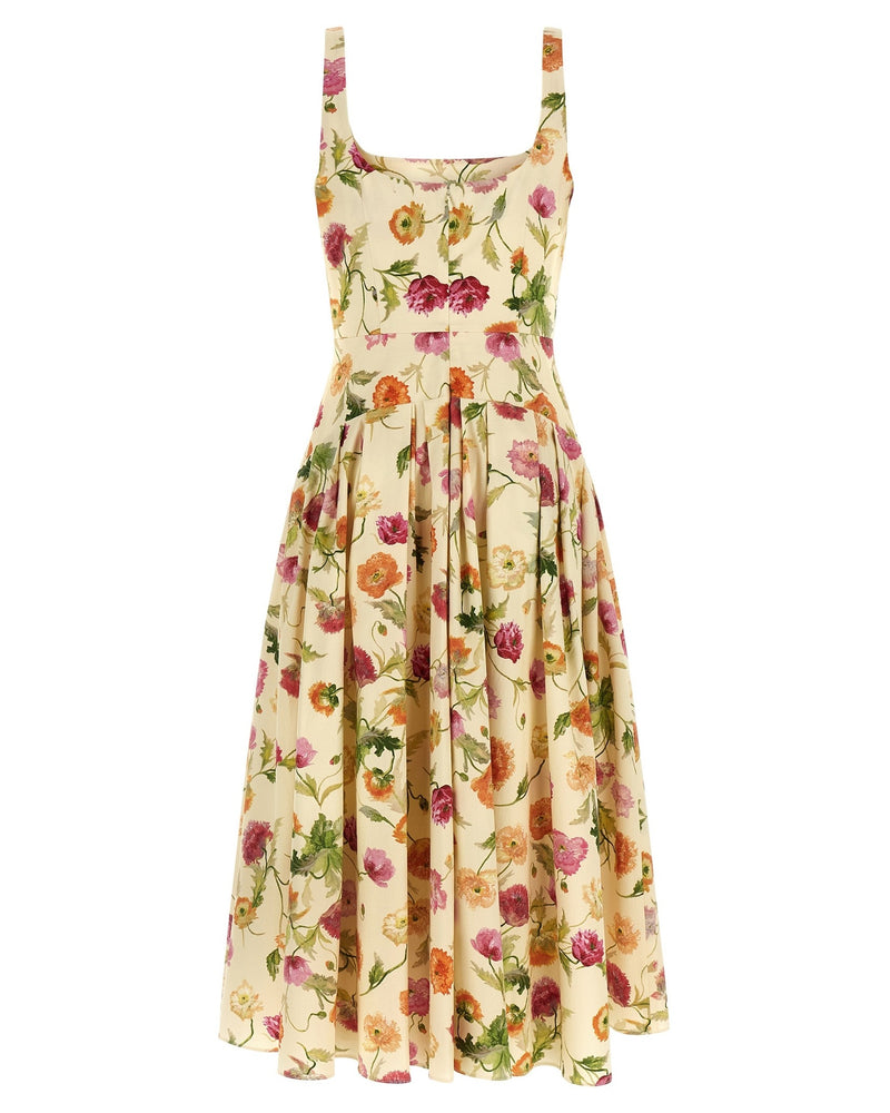 Carolina Herrera Wells Dress Glam Steals