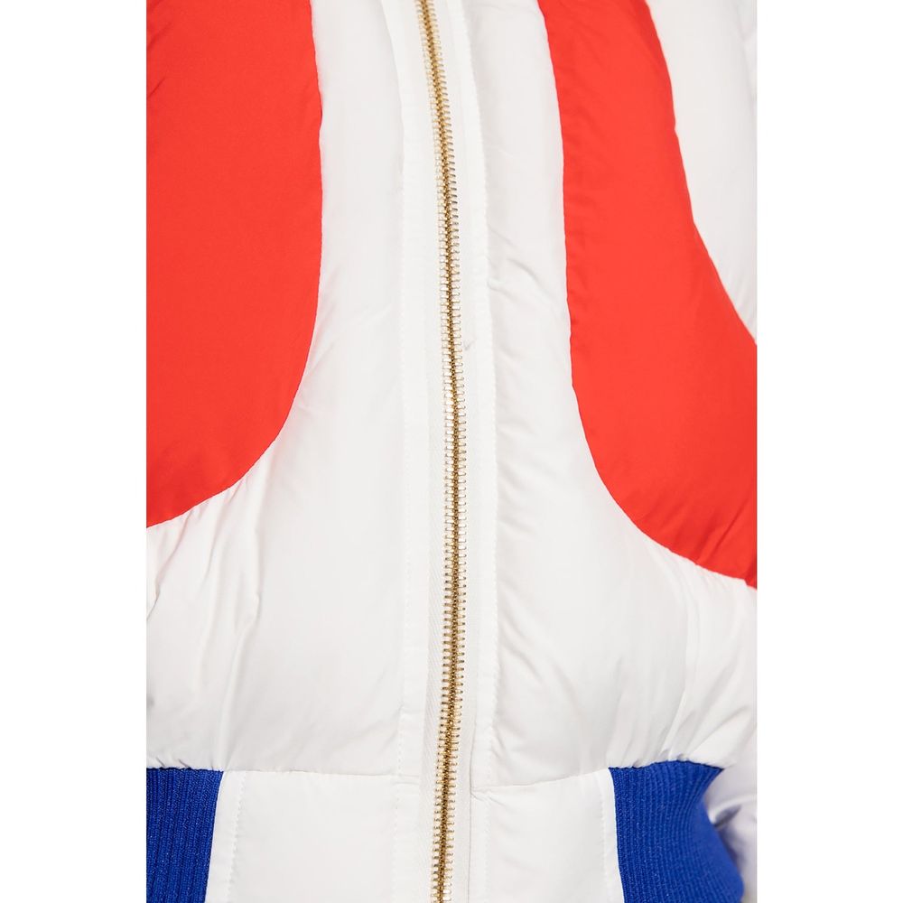 Casablanca Quilted Bomber Jacket Glam Steals