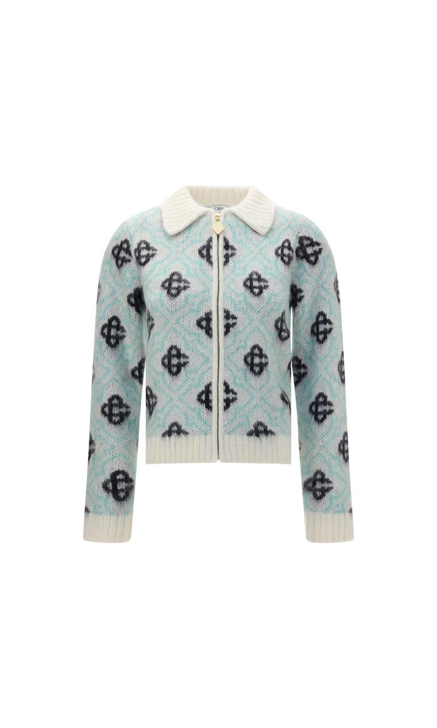 Casablanca Wool Merino Sweater Glam Steals