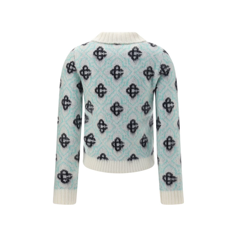 Casablanca Wool Merino Sweater Glam Steals