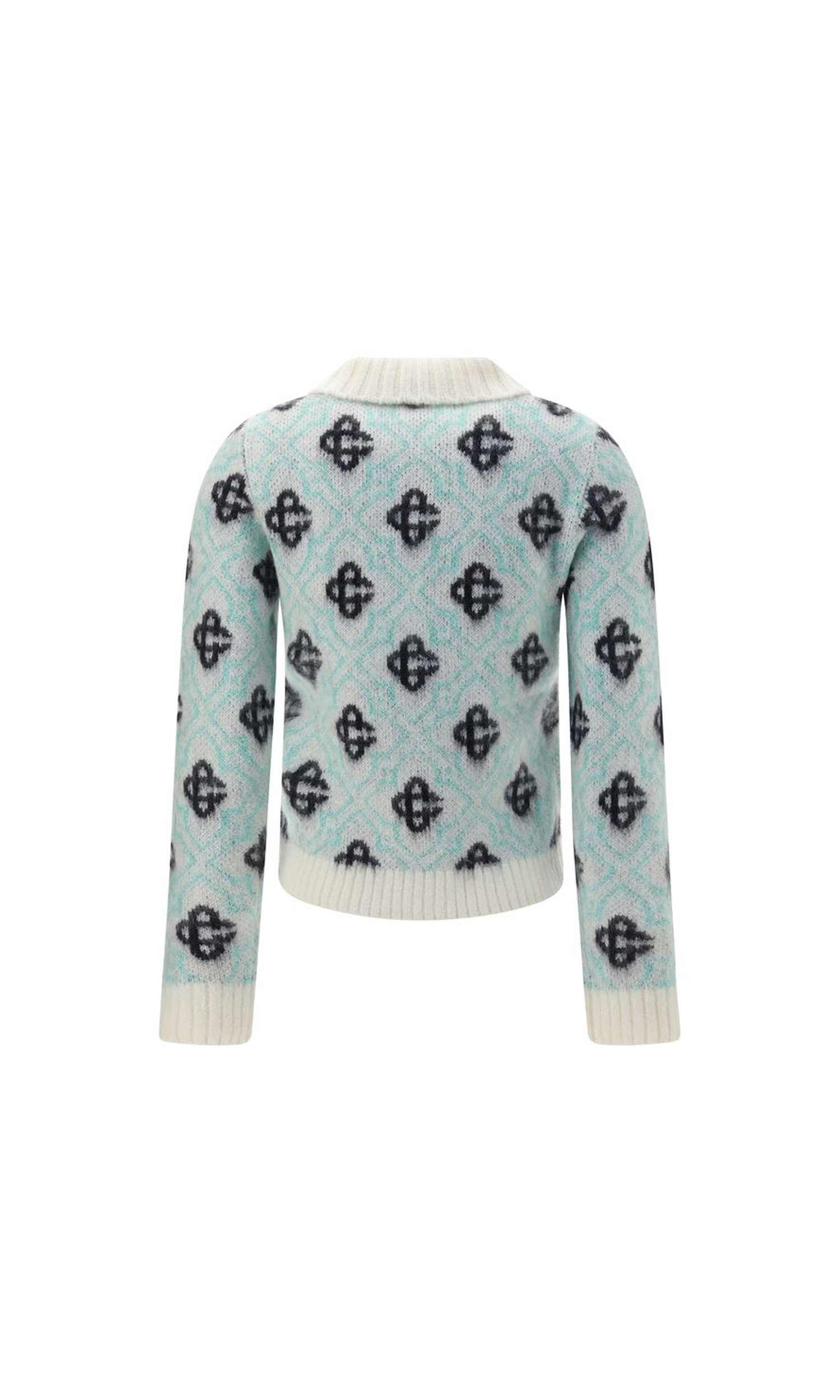 Casablanca Wool Merino Sweater Glam Steals