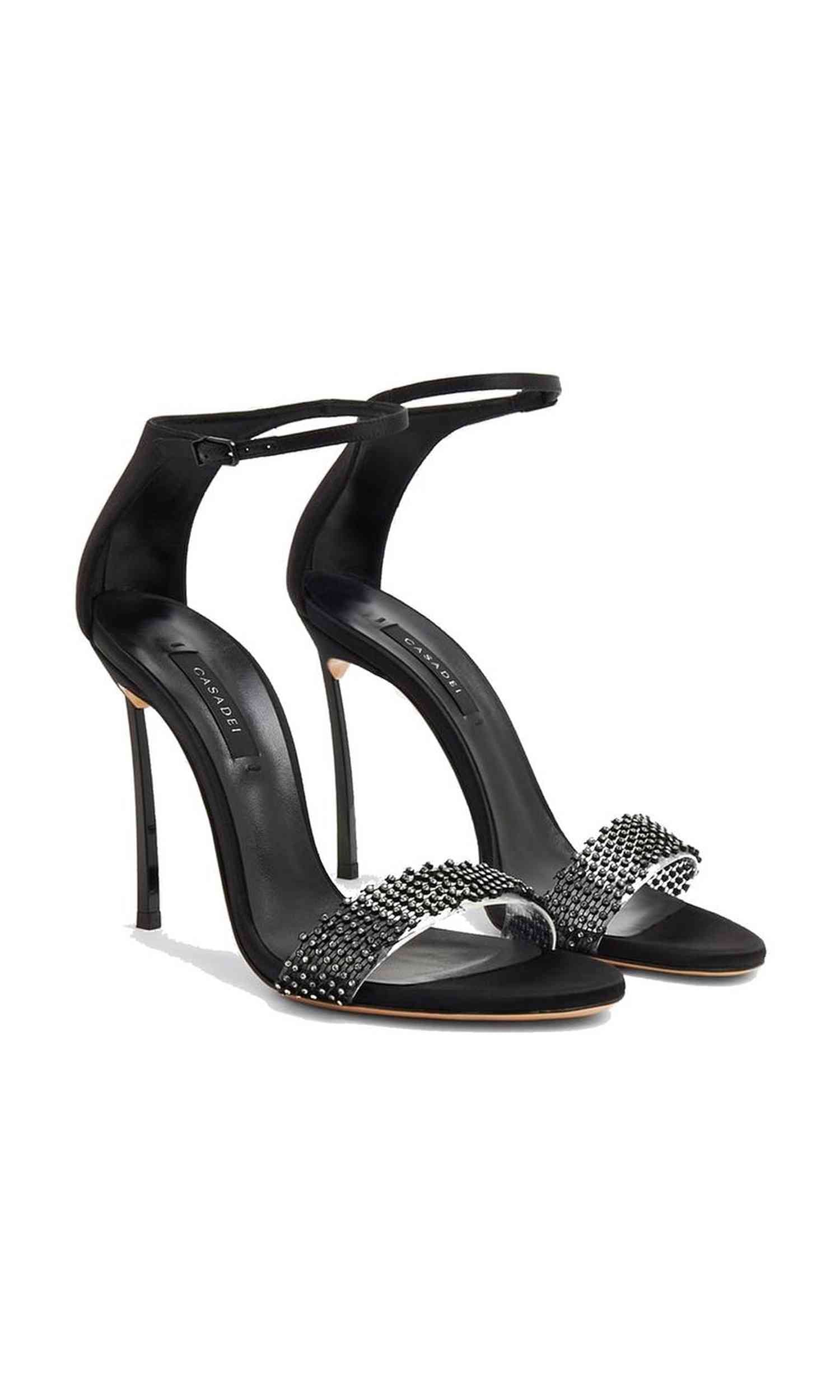 Casadei Blade Sandals Glam Steals