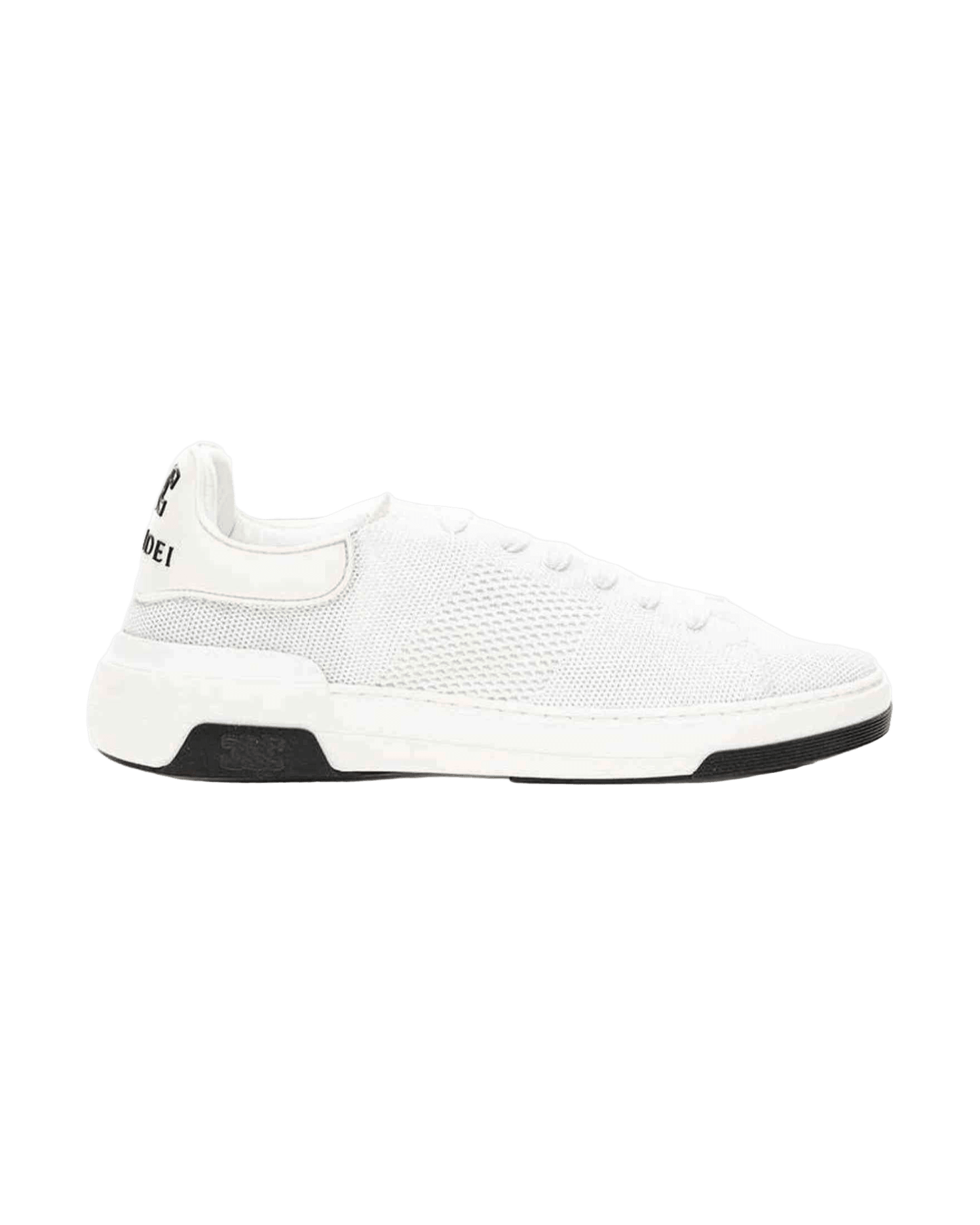 Casadei Elegant Leather White Sneakers Glam Steals