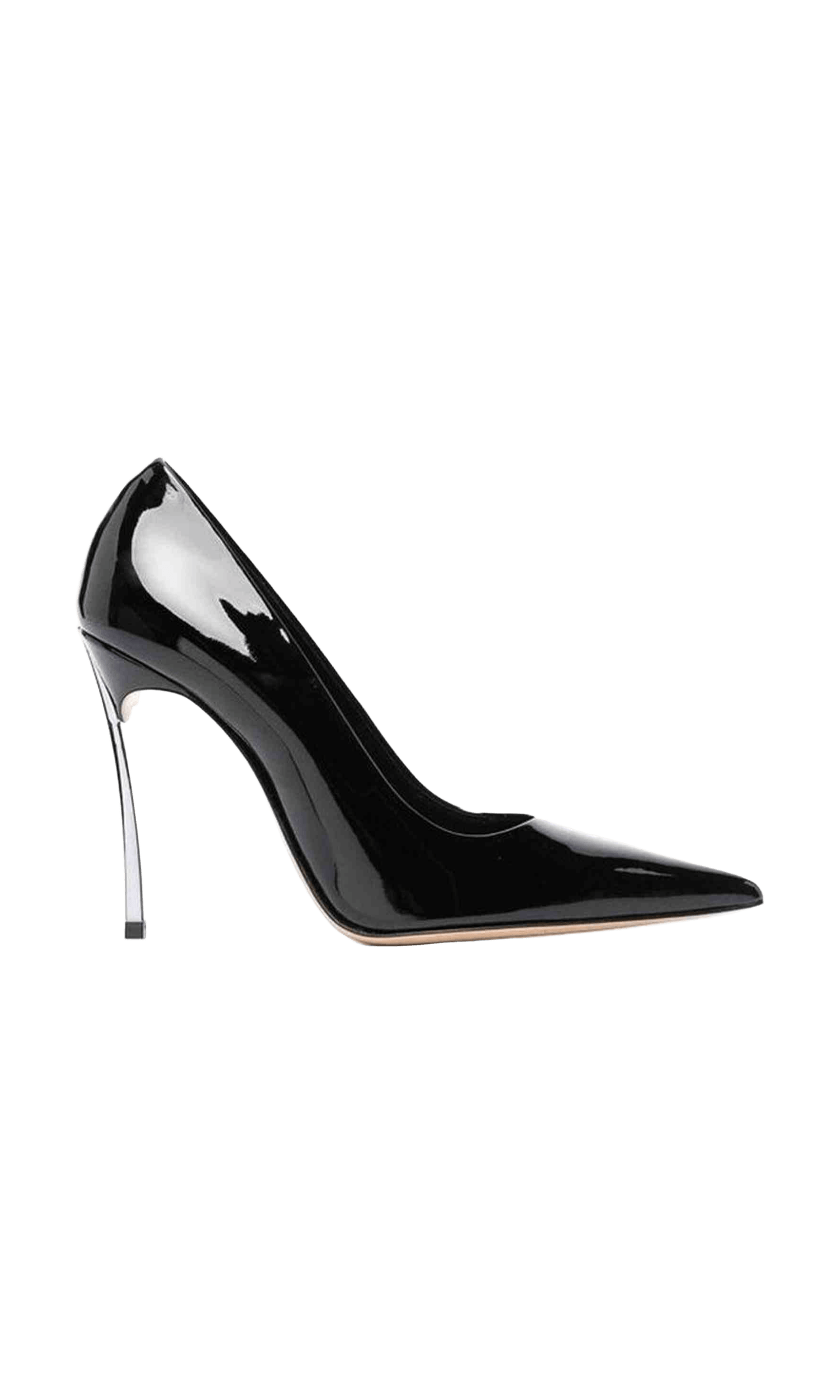 Casadei Leather Superblade Pumps Glam Steals