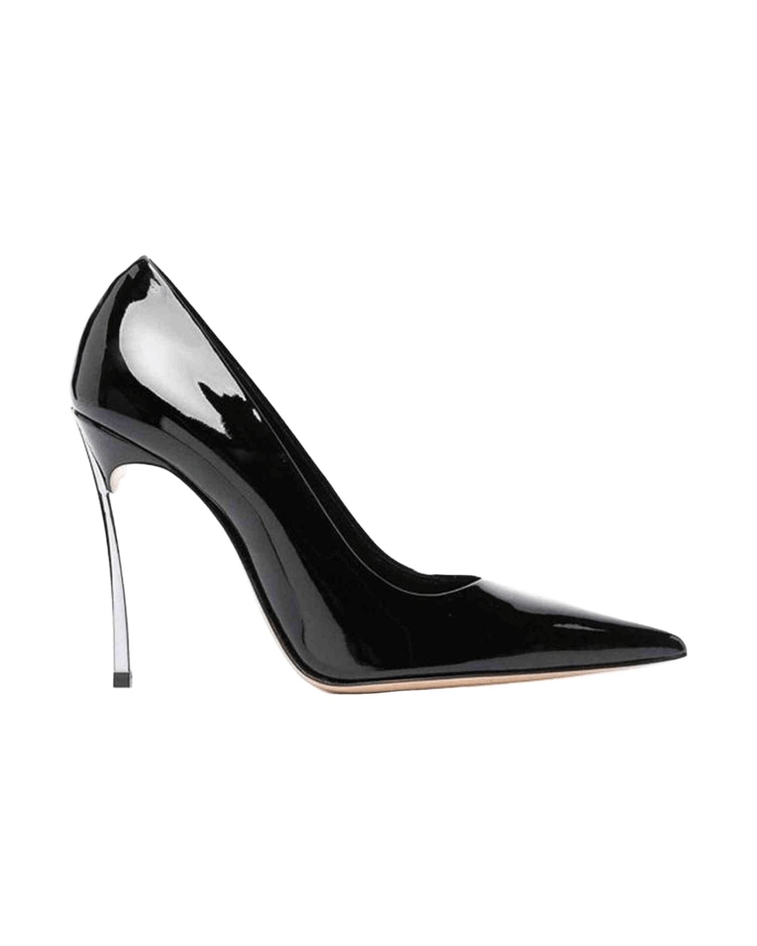 Casadei Leather Superblade Pumps Glam Steals