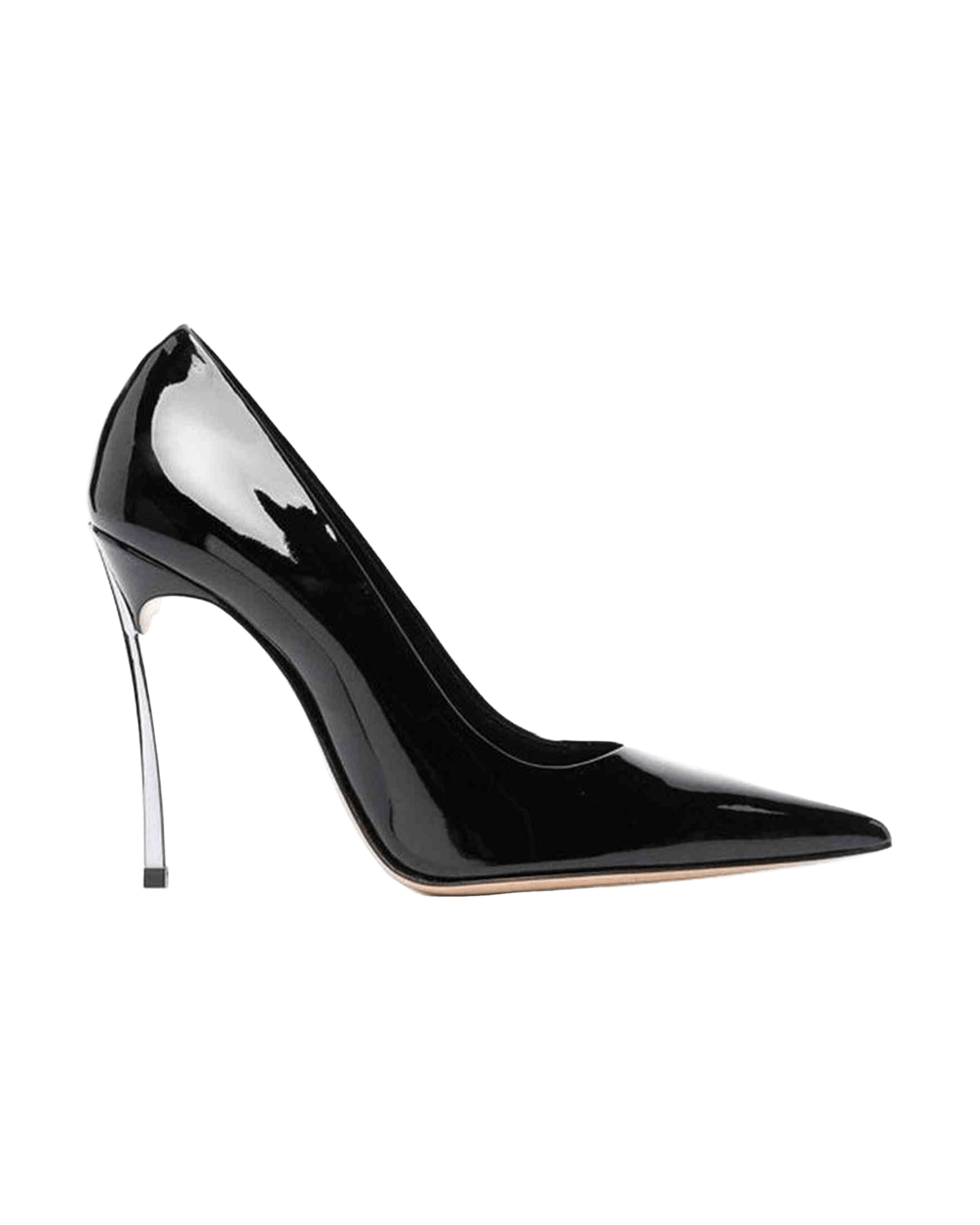 Casadei Leather Superblade Pumps Glam Steals
