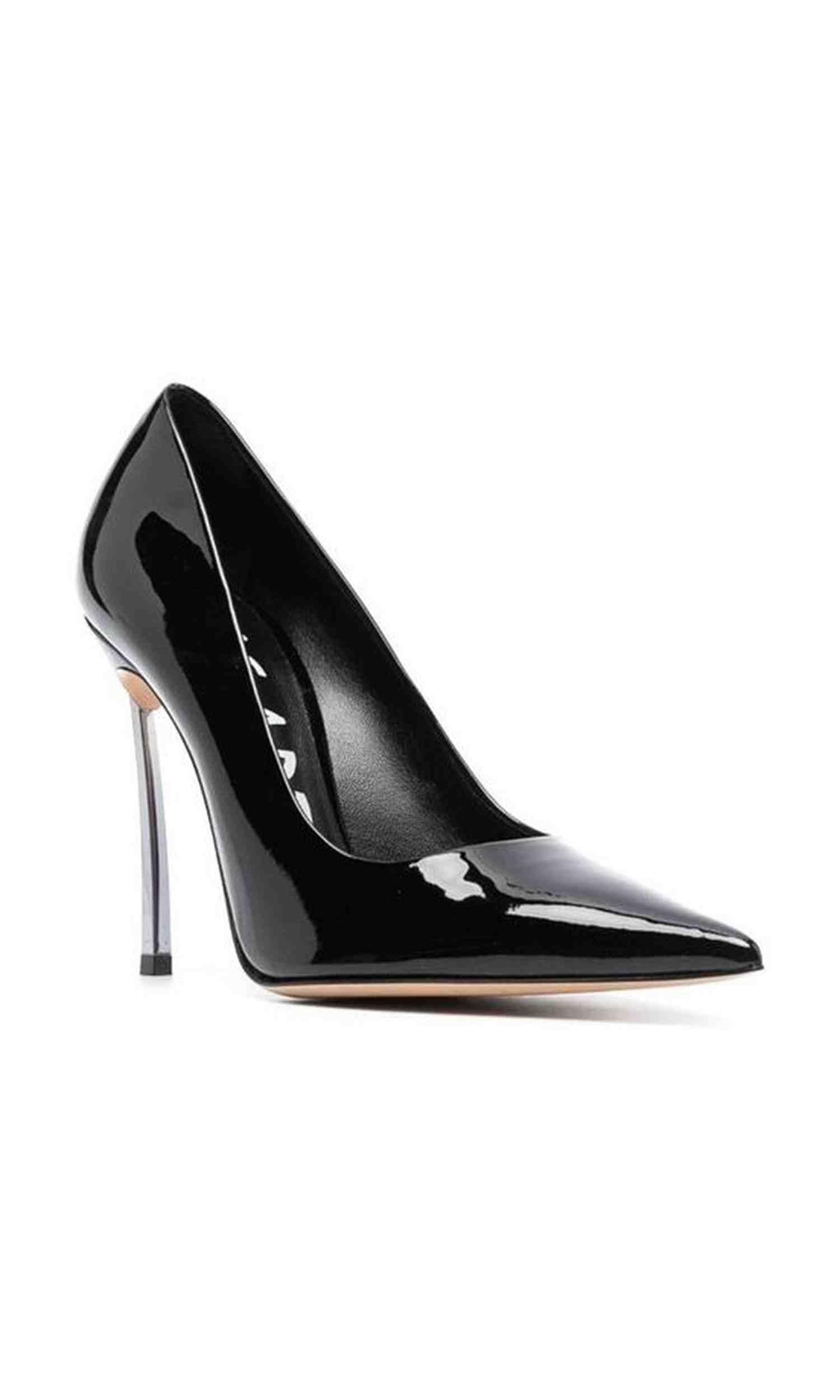 Casadei Leather Superblade Pumps Glam Steals