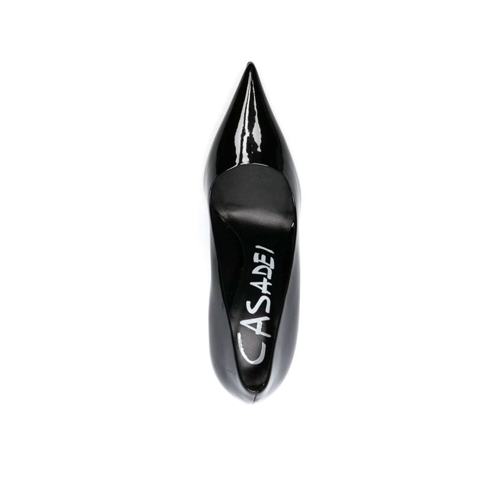 Casadei Leather Superblade Pumps Glam Steals