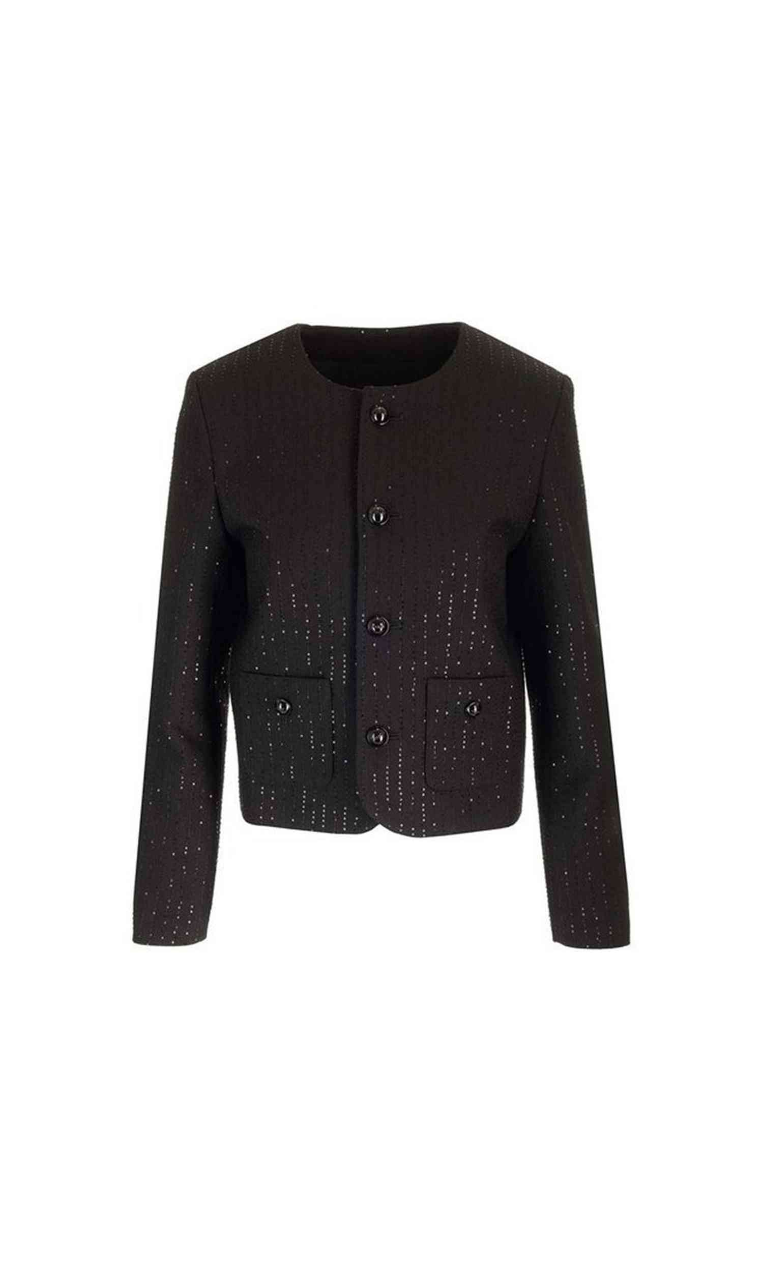 Celine Chelsea Sequin Detailed Jacket Glam Steals